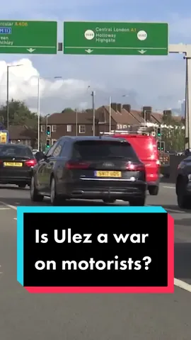 Is Ulez a war on motorists?  Car YouTuber Shazhad Sheikh says London's ultra low emission zone could be an existential threat to British motorists who want to 'enjoy our cars'. #ulez #climate #cars #motoring