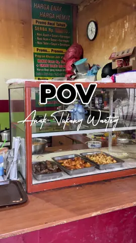 Hari Sabtuku #anaktukangwarteg #warteg #minivlog #adayinmylife #tukangwarteg #laukwarteg #menuwarteg 