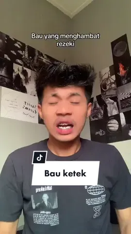 Plis bukan ketek seming
