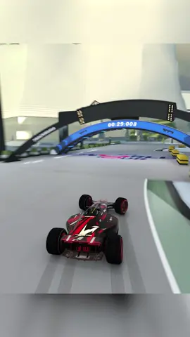 Chill run dude, you chockbar ? #trackmania #gaming #fyp#foryou