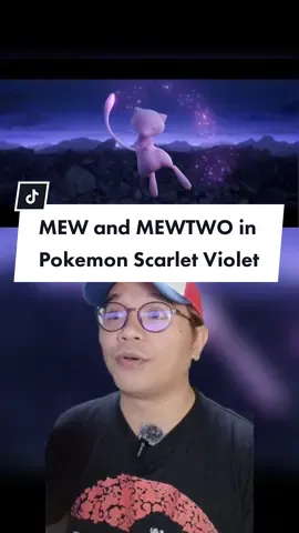 Mew and Mewtwo in Pokemon Scarlet Violet - Get your Mew using the code: GETY0URMEW. Mewtwo 7 star tera raid event in September! #pokemon #pokemongame #pokemonscarletviolet #pokémon #pokemonscarlet #pokemonviolet #pokemonpresents #pokemontiktok #pokemonteam #pokemonbattle #pokemoncommunity #pokemonfan #whatsupmgakasams #mew #mewtwo #MyveryownMew 