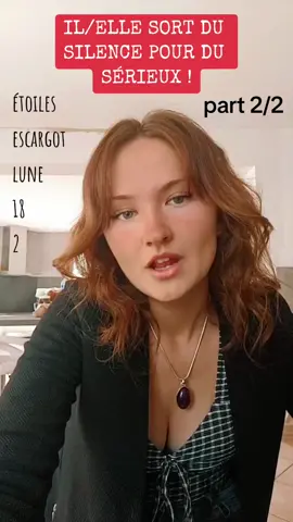 @angel_spirit #tarotreading #oraclereading #livereading #cartomancie #cartomancienne #voyance #voyante #medium #spiritualite #spirituality #fyp #fypシ #messageforyou #messagepourtoi #pourtoi #tirage #tiragedecarte #tiragesentimental #sentimental #gudiance #guidancesentimentale 