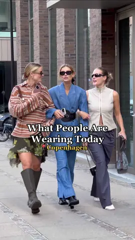Fashion Week is officially in town covered by @Verona Farrell #cphfw   #whatpeoplearewearing #StreetFashion #OOTD #copenhagenfashionweek #TikTokFashion 