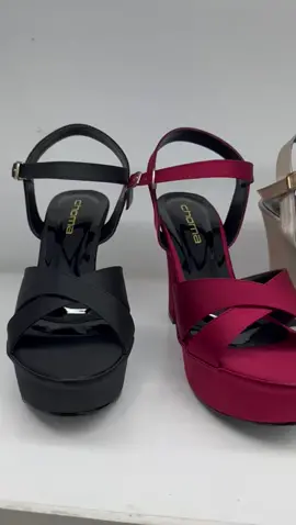 Sandal Tinggi dengan 10 cm yang Elegan dan kekinian  #sandalwanita #highheels #highheelslover #fyp #fypシ゚viral #fypage 