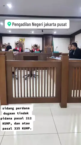 agenda sidang dakwaan di PN jakpus, dalam pembelaan kepada terdakwa, agenda selanjutnya jawaban dan eksepsi#CapCut #justiceforall #noviralnojustice #kongresadvokatindonesia #advokai #fypシ゚viral #fyp #doniaspartners 