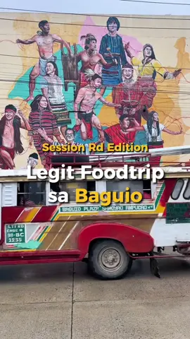 Pangmalakasang foodtrip na pwede gawin pag nasa session road kayo. Ang sasarap at mura pa!  Restaurants: Rose Cafe, Cathy's Fastfood, Tita Lea's and Luisa's Cafe If you're planning to use klook in any of your travel, check out with my code for 5% off: CHIBOGTAYOPH  (Save the code in the app, you can use it in any activity when you're ready) #travelph #foodieph #longervideos #phoodtour #foodfestontiktok #sessionroad #baguio #baguiocity #baguiofoodtrip #baguiofoodie #foodtripinbaguio #sibaguio #chibogtayoph