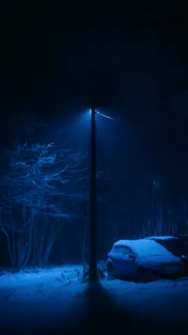 first snow - antent #fyp #ambient #darkaesthetic #calm #vibes
