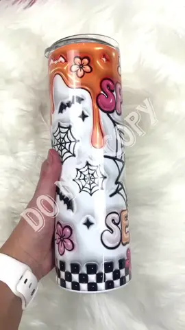 #spookyseason #spookyszn #SmallBusiness #tumblersoftiktok #tumbler 