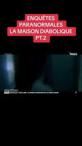 LA MAISON DIABOLIQUE PT.2 #paranormal #surnaturel #enquetesparanormales #histoire #flippant #fantome #documentaire #horreur #histoireetrange #paranormalactivity #maudit 