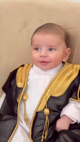 حبيبي الشيخ الصغير 😍❤️#اكسبلورexplore #بيبي #فيديوهات #baby #ابني #صبي #العاب #هولندا #xyzcba #fyp #video #viral #اطفال #kids #شيخ_اني_وابن_شيوخ_فخر_لعمامي❤️ #@@الفنان سعود الحسين #شيخ #ادم 