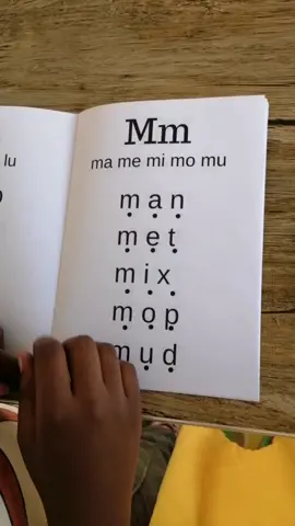We teach children how to read and write English and Setswana #breakthroughacademybw #breakthroughtutorsbw #successiveblending #scienceofreading #phonics 