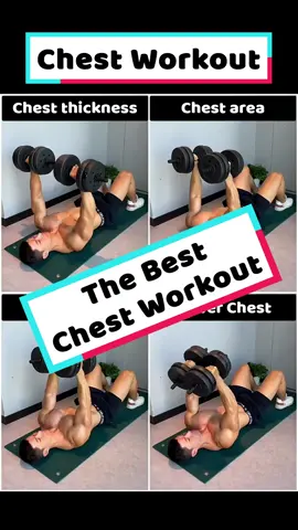 You can also do chest fitness which lying down. #workoutfromhome #chestworkout #nopainnogain #beginnerworkout #fitnessdiary #coreworkout #fitover40 #foryou #fyp 