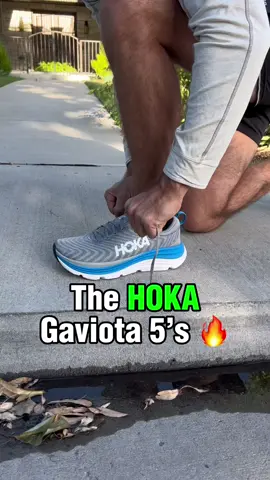 Fully stand behind the new #HOKA Gaviota 5’s. Especially if you do a lot of slow & easy 🐢 running as I do, these are a great option for your next running shoe. #FlyHumanFly @HOKA @DICKS Sporting Goods #dkspartner 