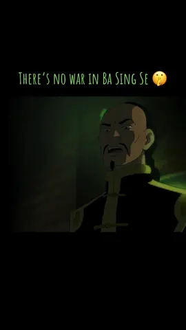 There’s no war in Ba Sing Se 🤫#avatarthelastairbender #avatar #atla #basingse #earth #war #conflict #bending #nickelodeon #tvshow #cartoon #anime #show #avatarclips #bending 