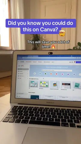 This new feature is gold! 🤯 #canvasidea #canvatips #canvahacksforyou #canvahacks (canva pro only)