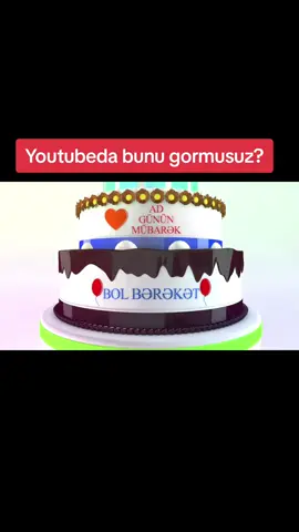 #şəlalə #fypシ #adgunumahnilari #adgününmübarək #doğumgünü #adgunu #adgünü #adgününmübarək🍰🎂 #şelale 