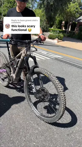 Replying to @haze.gravel.club more info about the modular “Elevate” drive from Bimotal. #mtb #mountainbike #ebike 