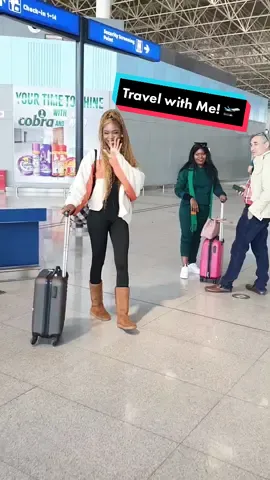 Travel with me. Part 1! #zambiantiktok #zambia #southafrica #travelvlog #traveldiaries #travel #kennethkaundainternationalairport #kkia #ortambointernationalairport #ortambo #airport #plane #pilot #flightattendant #takeoff #plane #flight 