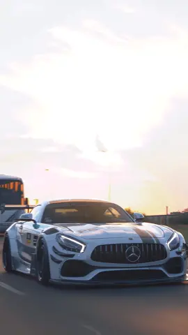 Mercedes Masterpiece! 🤩👑 | #mercedes #amg #gtr #car #carsoftiktok #edit #caredit #altn9dex 