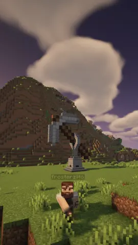 Tutorial estatua #Minecraft #minecrafttutorial #minecraftbrasil #minecraftideias #dicasminecraft #fy