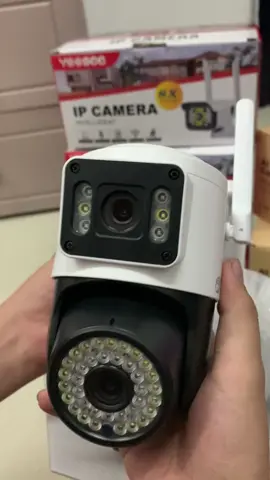 Camera 2 mắt siêu rẻ siêu chất lượng #cameraanninh #camera#yoosee #xuhuong 