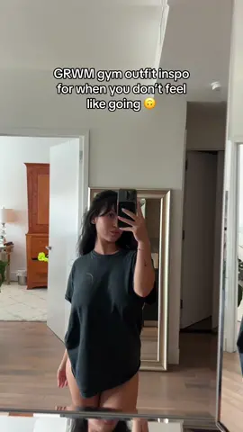 Sometimes a cute set is the only motivation i gottttt 😂🧚‍♀️ #grwm #gymmotivation #outfitideas #holistichealth #transformation #fitnesstips 