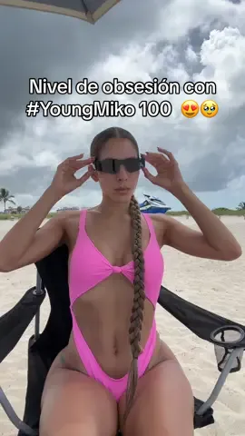 A quién no hace dudar YoungMiko? 😍 @baby miko #TeAmooo 