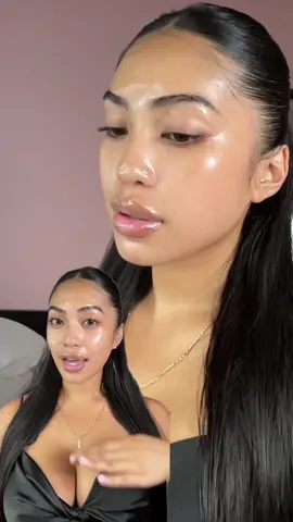 My simple glass skin routine🧖‍♀️ all products in my bio! Click on my amazon store link  #skintok #kbeauty #glassskin #glowyskin 
