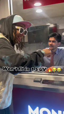 You lot keep requesting then complaining 😂😂 . . 100 EATERS DROP MORE MUSIC IN THE COMMENTS 🔥 #fyp #fy #viral #foryou #ukmusic #ukrap #sprinter #dave #centralcee 