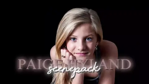 PAIGE!! #dancemomsscenepack #dancemoms #scenepack #paigehyland #paigehylandscenepack 