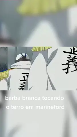 #animes #animetiktok #onepieceanime #onepieceedit  #barbabrancaedit