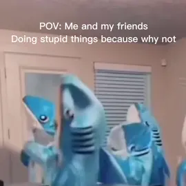 #stupidpeopledoingstupidthings #meandmyfriendsdoingstuipdstuff #sharkdance #funny #pov #whynot #sharkdancer #sharkcostume #califoriagirls 