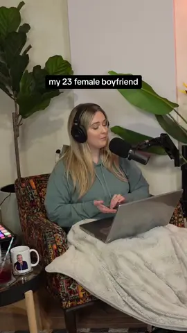 My 23F boyfriend 22M let his friend 21F sleep in bed with us #fyp #twohottakes #twohottakespodcast @twohottakes