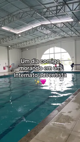 Um dia comigo no #iaesc #internato #internatoadventista #fy 