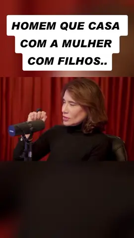 HOMEM QUE CASA COM A MULHER COM FILHOS..