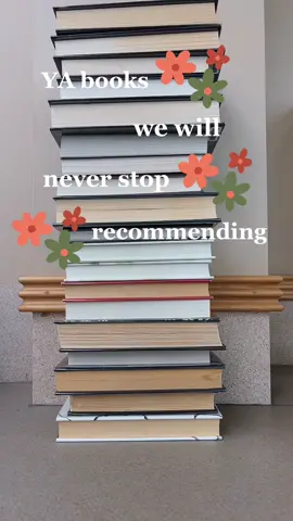These YA books have our hearts 💞📚 #yabooks #yabooktok #yabookrecs #bookrecommendations #reading #librarytiktok #BookTok #fyp 