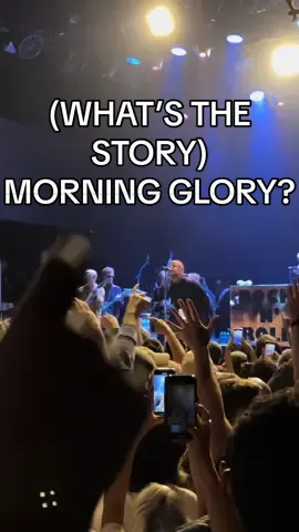 (What’s the Story) Morning Glory? @Liam Gallagher KOKO Camden #oasis #liamgallagher #morningglory #camdentown #koko #RKid