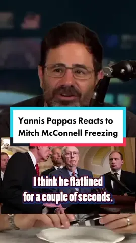 Time to put age limits on politicians! For more head to the @Yannis Pappas youtube channel #yannispappas #mitchmcconnell #mitchmcconnellmustgo #mitchmcconellpause #turtles #turtletok #congress #congressnews #politics #politicstiktok #fyp #foryou #foryoupage #4u #4upage #explorepage #xyzbca #xyz 