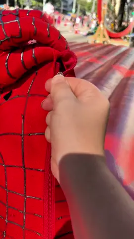 Partiu homem aranha pra sempre!!! @Jeipy 