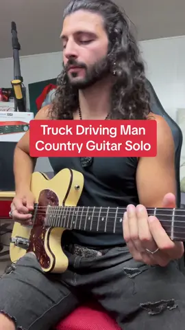 Pour me another cup of coffee, for it is the best in the land ☕️ 🛻 🤠 #guitarsolo #guitartok #countryguitar #countryguitarist #chickenpickin #fendertelecaster 
