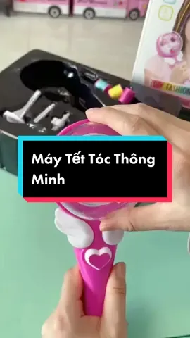 Hướng dẫn chi tiết các sử dụng máy tết tóc cho các bé nhà mình #maytettoc #maytettoctudong #tettocchobe #tettocchobegai #dochoichobe #dochoidiy #dochoitrangdiem ##dochoitrangdiemchobe 