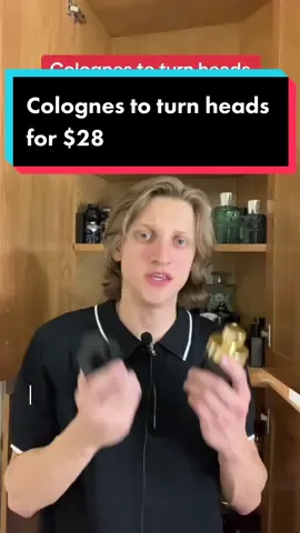 Colognes to turn heads for $28 #fragranceknowledge #Colognes #fragranceformen 