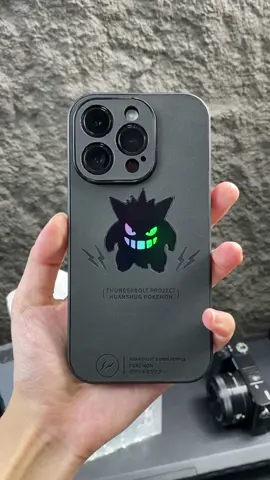 Gengar in nghiện ốp #nghienop #oplungiphone #oplungdienthoai #oplungchongsoc #oplung 