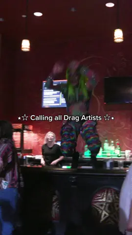 I want YOU to open for my fall tour (❀ˆᴗˆ) link in bio to apply  #drag #queertiktok #artistsoftiktok 