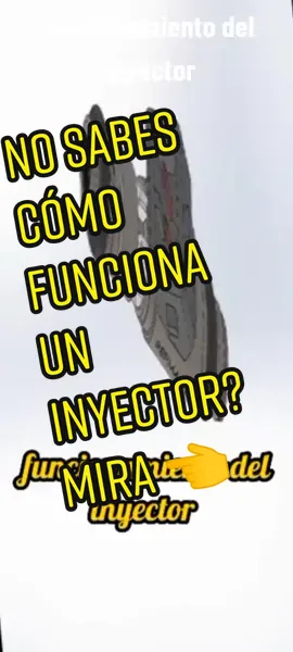 funcionamiento del inyector automotriz. trabajo de un inyector automotriz. #inyectorgasolina #inyectorbomba #sistemadeinyeccion #inyeccionelectronica #inyector #funcionamientodelinyector #mecanicaautomotriz #mantenimientoelectronico #mantenimientoautomotriz #electronicaautomotriz #meccanica #mecanic #meccanico 