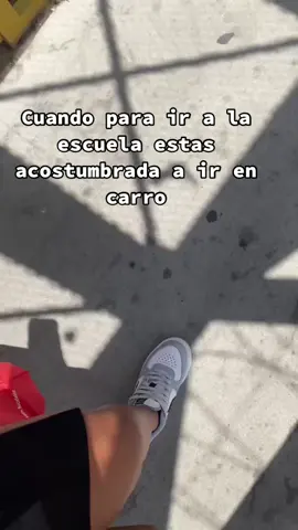 Para otro lado no tengo problema pero a la escuela no, pero feliz que ya camino🫶🏻 #buenastardes #caminando #paratiiiiiiiiiiiiiiiiiiiiiiiiiiiiiii #fypシ #escuelasenméxico 