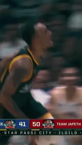 Calvin Abueva just being The Beast 🔥 #pba #dunk #highlight #basketball 