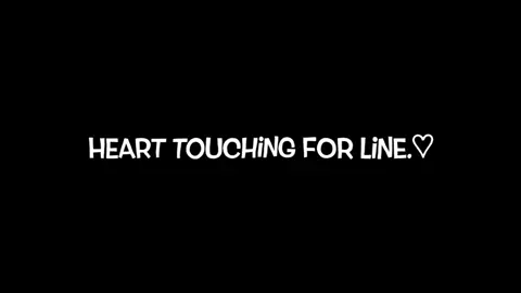 Heart Touching For Line🤍🖤 #foryou #foryoupage #bdtiktokofficial #bdtiktokofficial🇧🇩 #copy_rayhan #nxt_tiktokerz #unfrezzmyaccount @TikTok 