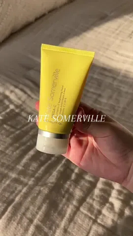 complimentary from kate somerville 🤍  @Kate Somerville Skincare @sephora #fyp #katesomervillegiftedme #megac #katesomerville #skincare #unboxing #skincareroutine 