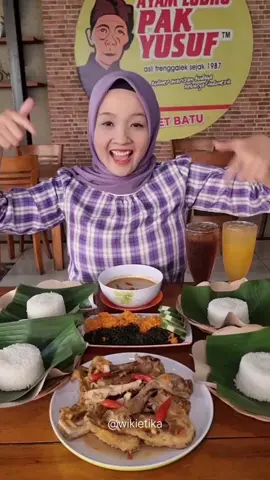 akhirnya ayam lodho legendaris dari Trenggalek, buka di Batu Malang lo,, #kulinermalang #malangkuliner #infokuliner #infokulinermalang #malangculinary #kulinerbatu #explorebatu 